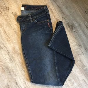 Silver Tuesday blue jeans 👖